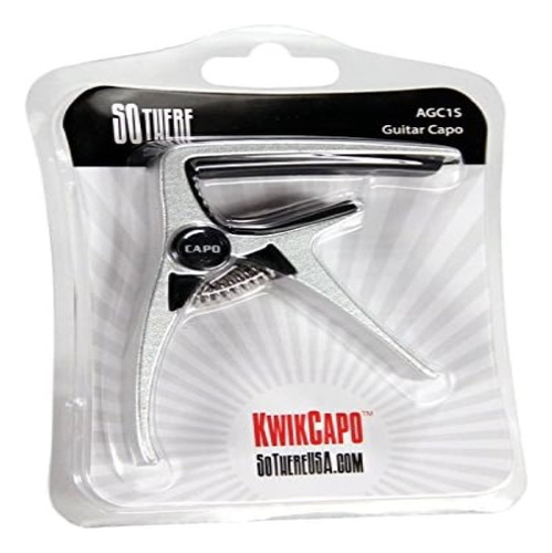 So There Kwik Capo - Los Mejores Capos De Guitarra De Estilo