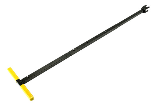 Water Meter Wrench Foldable T Handle Steel