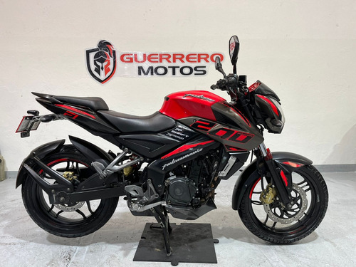 Bajaj Pulsar Ns 200 Fi 2021