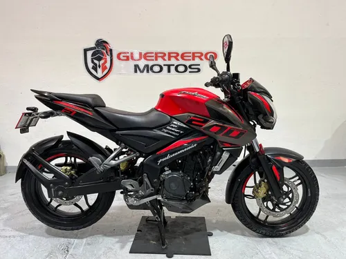 Pulsar Ns 200 Modelo 2021 MercadoLibre