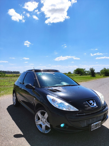 Peugeot 207 1.6 Sedan Xt Premium 2009