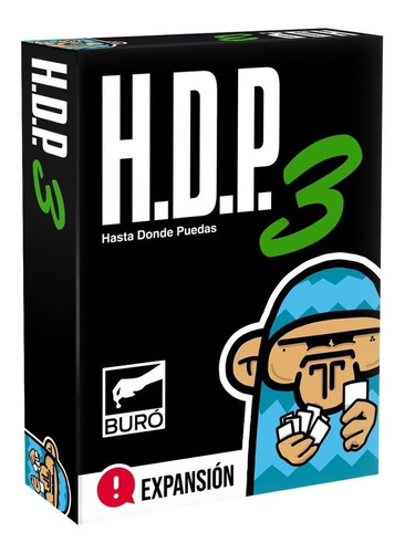 Hdp 3 - Bureau De Juegos