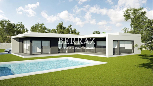 Casa Venta 5 Ambientes En Haras Santa María El Trebol Escobar Lote De 801,60 M2