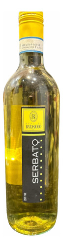 Vino Importado Batasiolo Serbato Chardonnay - Italia