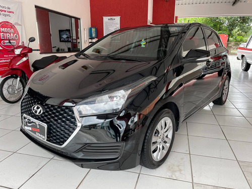 Hyundai Hb20 1.0 Comfort Plus 12v Flex 4p Manual