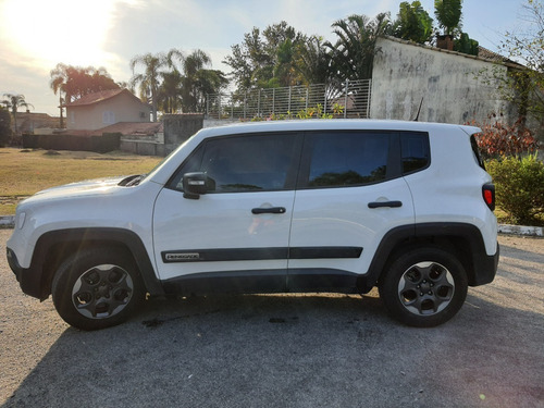 Jeep Renegade 2019/2019 Std 1.8 Flex Automático - Único Dono