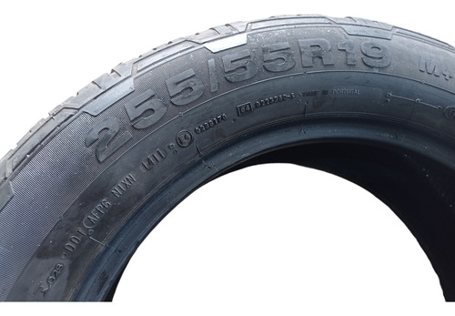 Pneu Continental 4x4 Contact 255/55 R19 (Usado)