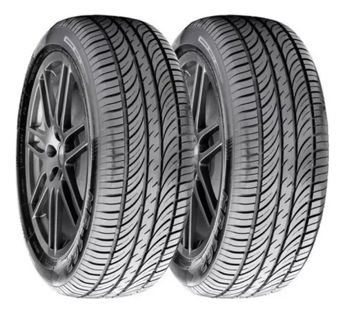 Paquete De 2 Llantas - 185 65 R14 86h Mirage Mr-162