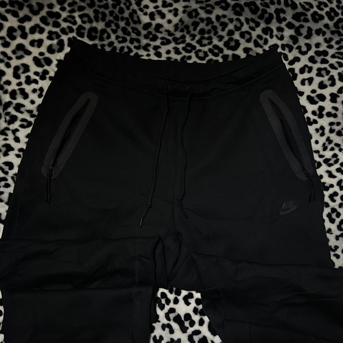 Pants Deportivo Nike Flech Talla L Amplio Original