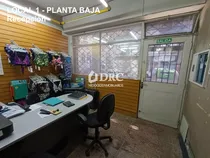 Comprar Dos Locales Comerciales En Excelente Ubicación.
