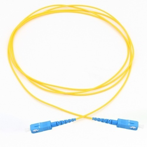 Patchcord Fibra Optica 5m Azul