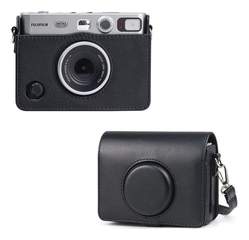 Wogozan Funda Protectora Para Fujifilm Mini Evo Digital Hyb.