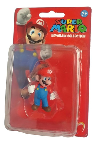 Super Mario Bross Figura De Acción 