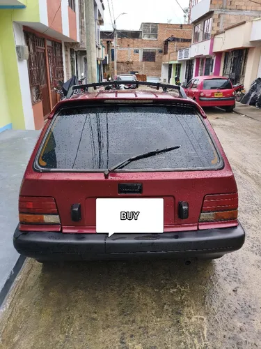 Chevrolet Sprint 1.0