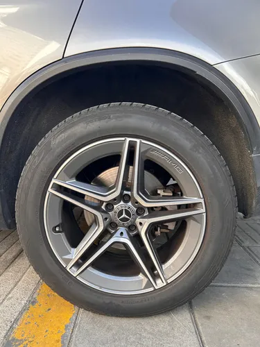 Mercedes-Benz Clase GLC GLC 300e 4matic