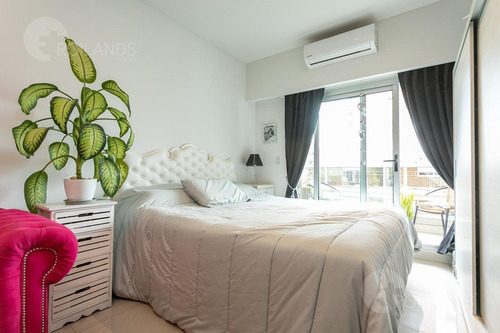Imagen 6 de 30 de Venta Departamento Monoambiente Balcón Amenities Belgrano Chico