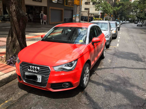 Audi A1 1.4 Tfsi Attraction S-tronic 3p 2011