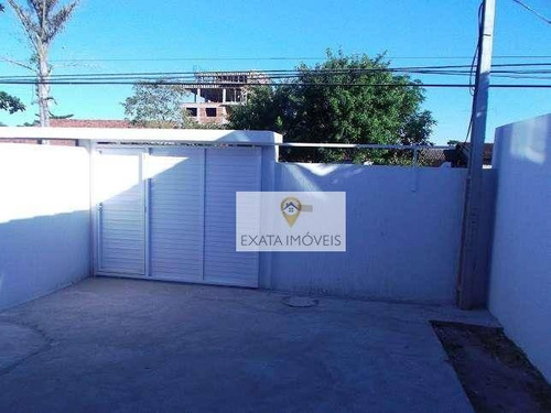 Imagem 18 de 20 de Triplex 3 Quartos, Extensão Do Bosque, Rio Das Ostras. - Ca0518