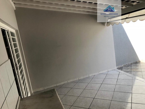 Imagem 7 de 29 de Casa A Venda No Bairro Parque Industrial Em Campinas - Sp. - 2919-1