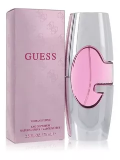Perfume Guess Guess Feminino 75ml Eau De Parfum - Original