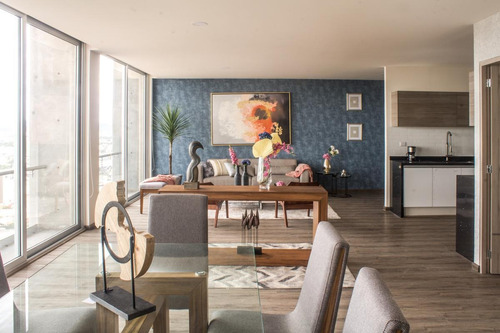 Imagen 8 de 30 de Departamento En Venta Parque Del Arte (artema)