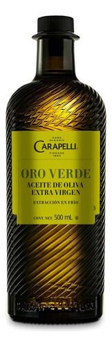 Carapelli Aceite De Oliva Extra Virgen 500 Ml