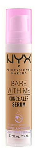 Nyx Professional Makeup Bare With Me Suero Corrector, Sand,