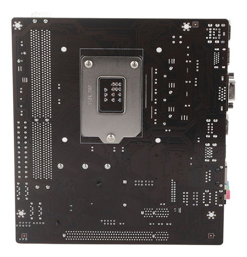 Placa Base Para Computadora De Escritorio Lga 1155 Usb3.0