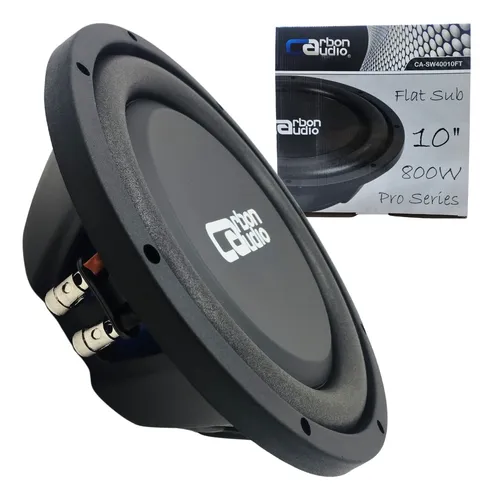 comprar Subwoofer Plano 10pLG 800w Max 400w Rms 4 + 4 Ohms. comprar Subwoofer Plano 10pLG 800w Max 400w Rms 4 + 4 Ohms.