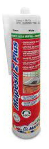 Silicon Blanco 290 Ml Mapei Z Plus