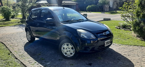 Imagen 2 de 9 de Ford Ka 2013 1.0 Fly Viral 63cv
