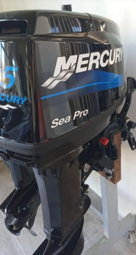 Imagen 5 de 7 de Mercury 25 Hp Sea Pro 0 Hs 2022 Entrega Ya!!!