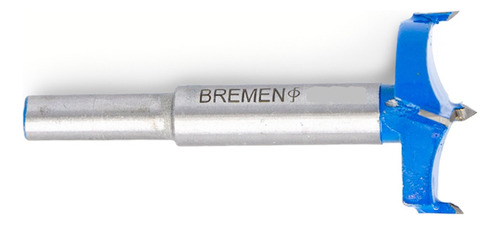 Mecha Para Madera (broca Forstner) 20mm Bremen® Cod 7525