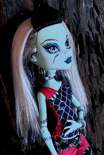 Monster High Frankie I Love Fashion