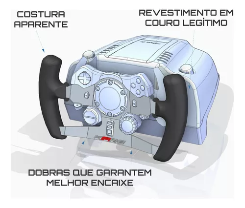 Swe29 Add-on Para Volante Logitech G29 E G923