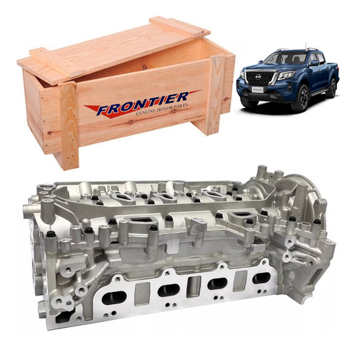 Cabeçote Frontier 2.3 16v Btdi Biturbo Ys23 190cv 2021 2022