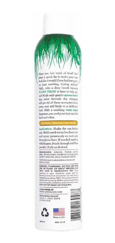 No Su Madre ChampĂș 2piece Clean Freak Tapioca Seco, 14 Oz