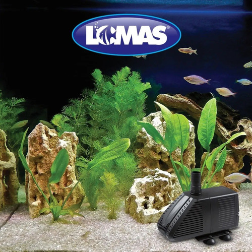 Imagen 4 de 5 de Bomba De Agua Sumergible 4300 L/h Estanque Fuente Acuario