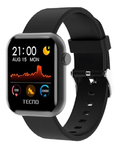 Tecno smart watch price new arrivals