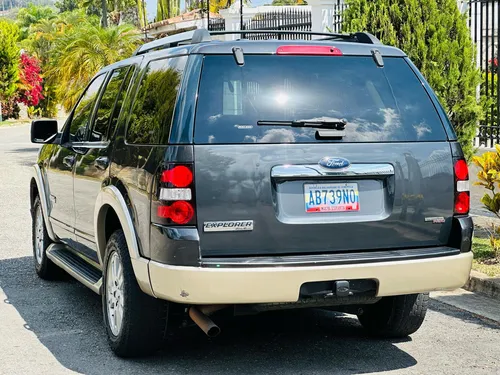Ford Explorer 2007