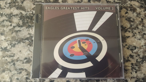 Eagles - Greatest Hits Vol. 2 (importado Eeuu) (1982)