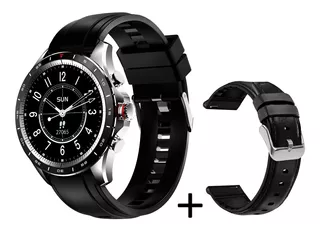Smart Watch Isanfit Z10 Reloj P/ Samsung iPhone Hombre