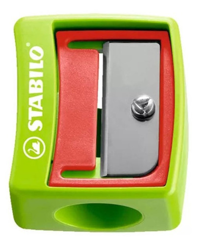 Imagen 3 de 11 de Lapices Woody Arty Stabilo X 6 Colores C/sacapuntas