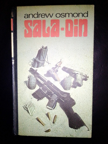 Libro Sala Din Andrew Osmond Tapa Dura