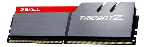 Memoria RAM Trident Z 16GB 2 G.Skill F4-3200C16D-16GTZB