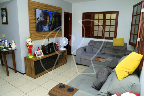Imagem 1 de 19 de Casa Com 3 Suítes À Venda, 157 M² Por R$ 450.000 - Edson Queiroz - Fortaleza/ce - Ca0343