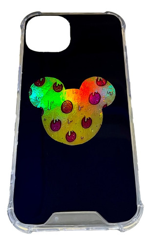  Funda Belica Soy El Raton Para iPhone, Encapsulada