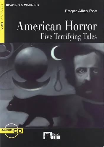 American Horror Five Terrifying Tales