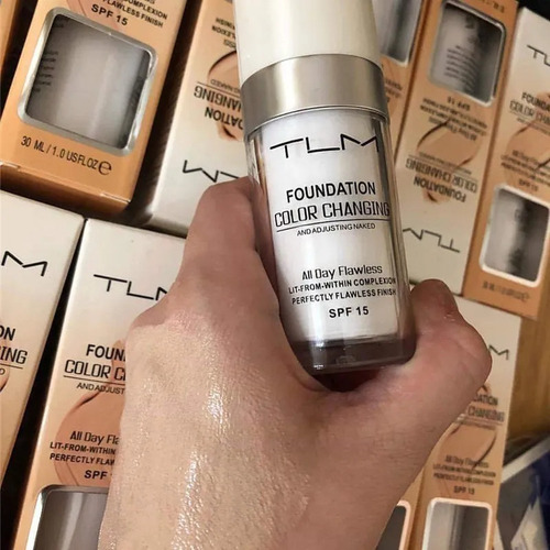 2 Peas Base Primer Tlm Color Changing Foundation 30 Ml. -