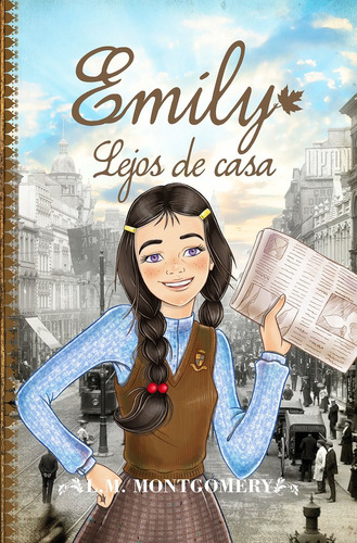 Emily Lejos De Casa (libro Original)